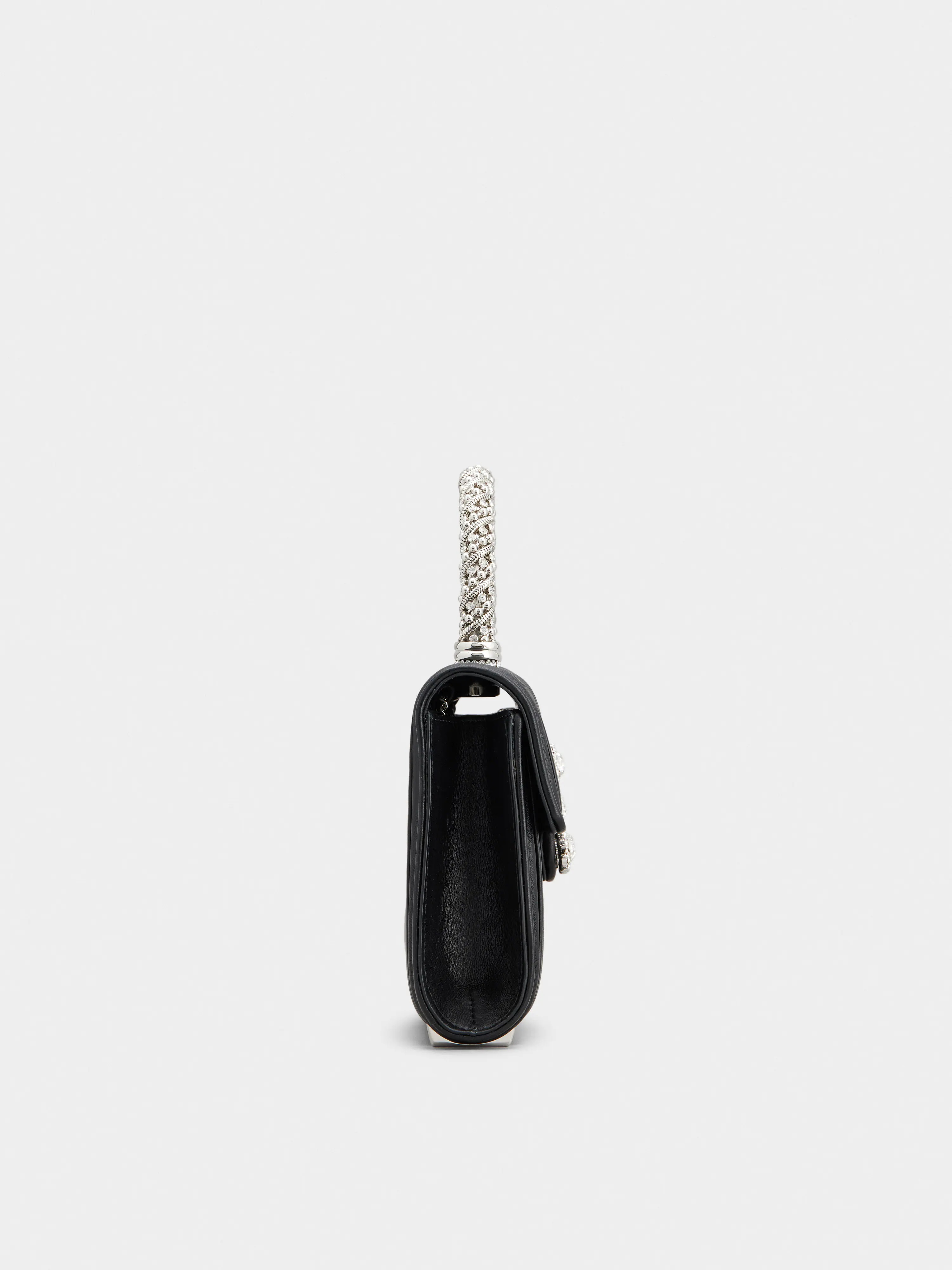 Jewel Efflorescence Mini Bag in leather - 4