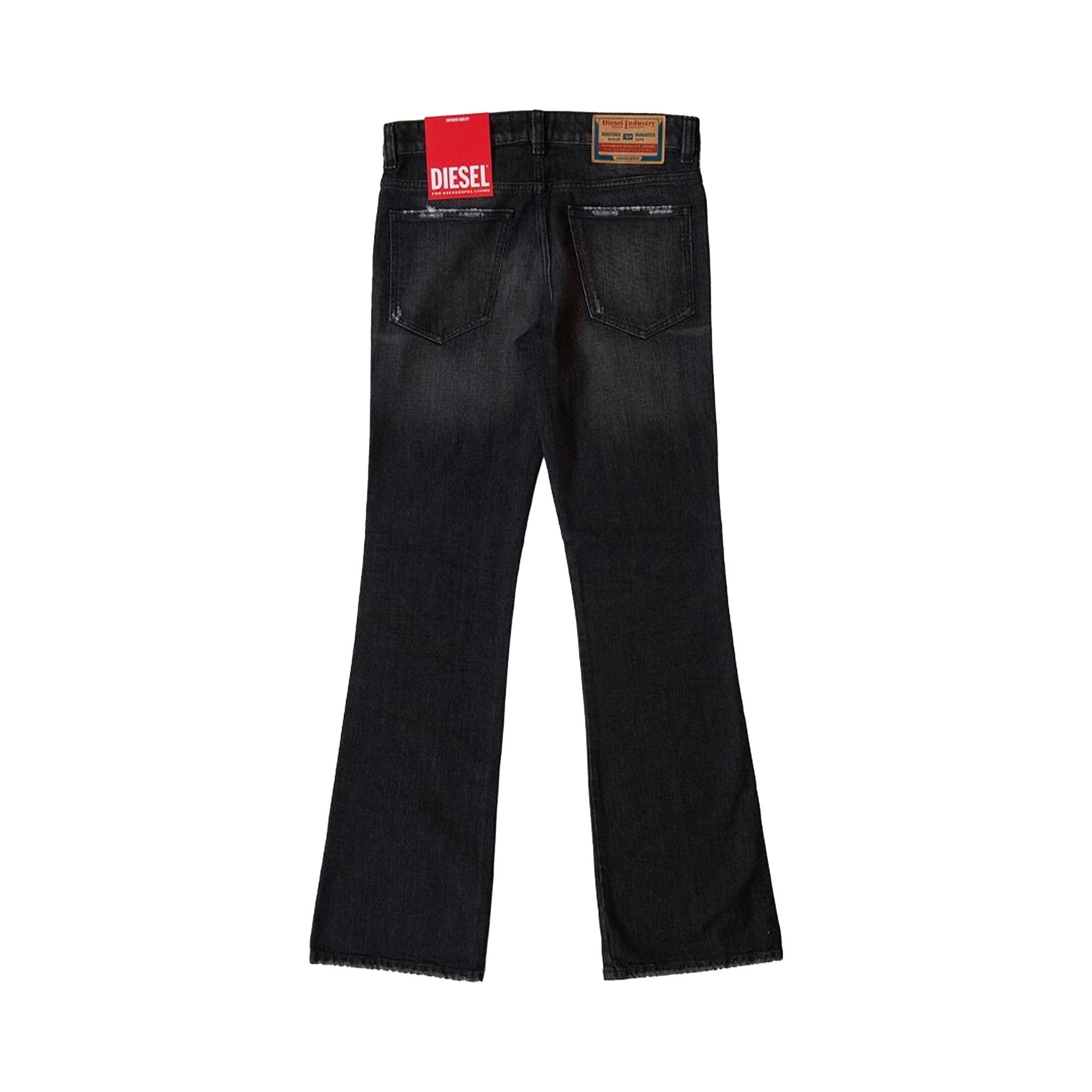 Diesel 1998 D-Buck Trousers 'Black' - 2
