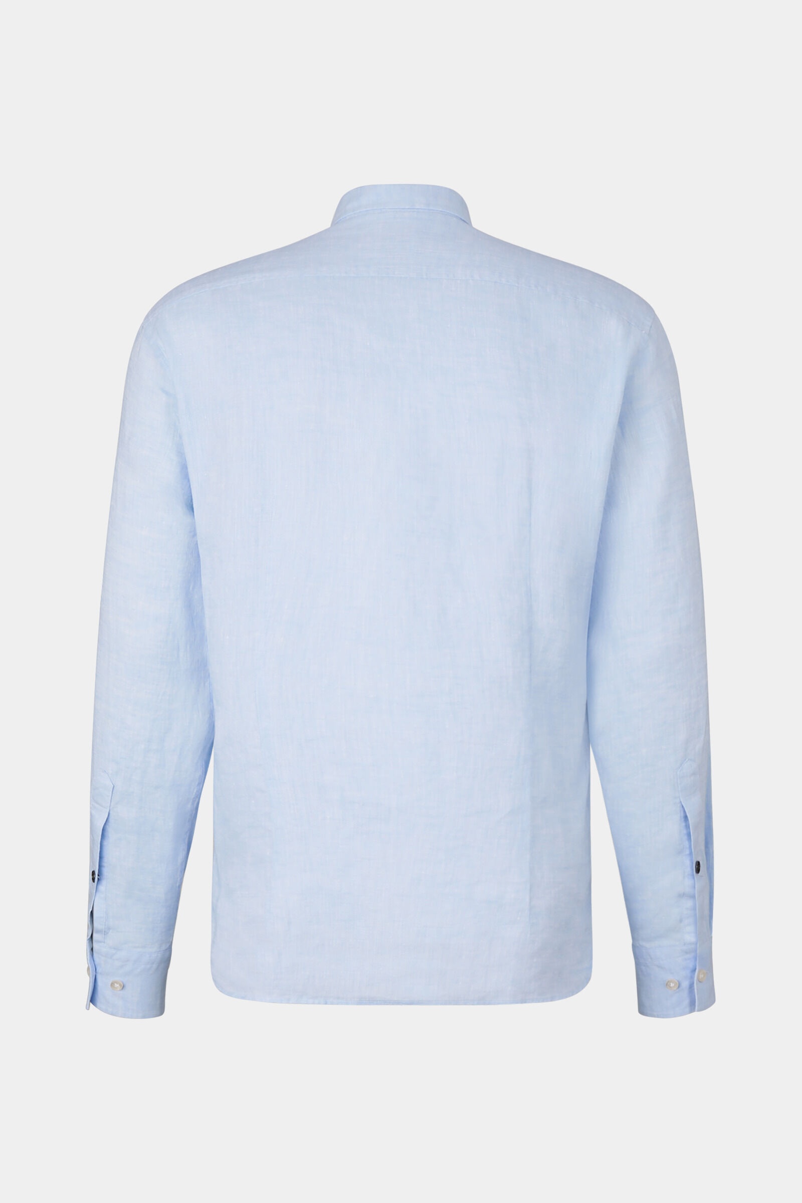Timi Linen shirt in Light blue - 6