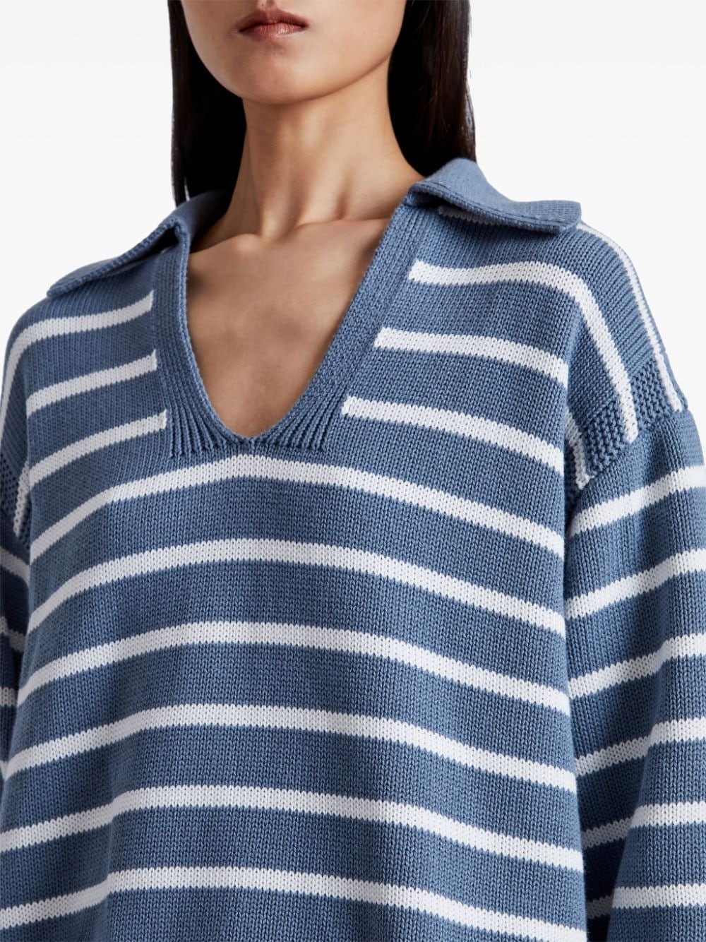 Murphy sriped sweater - 6
