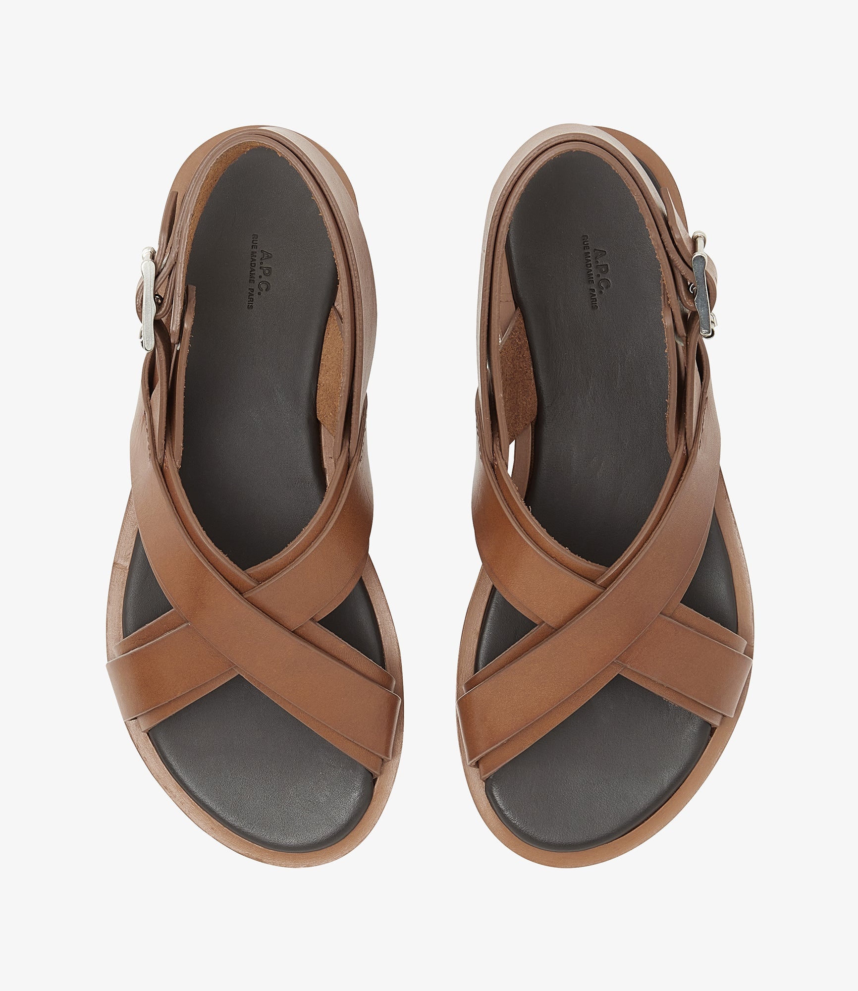 LOU SANDALS - 4
