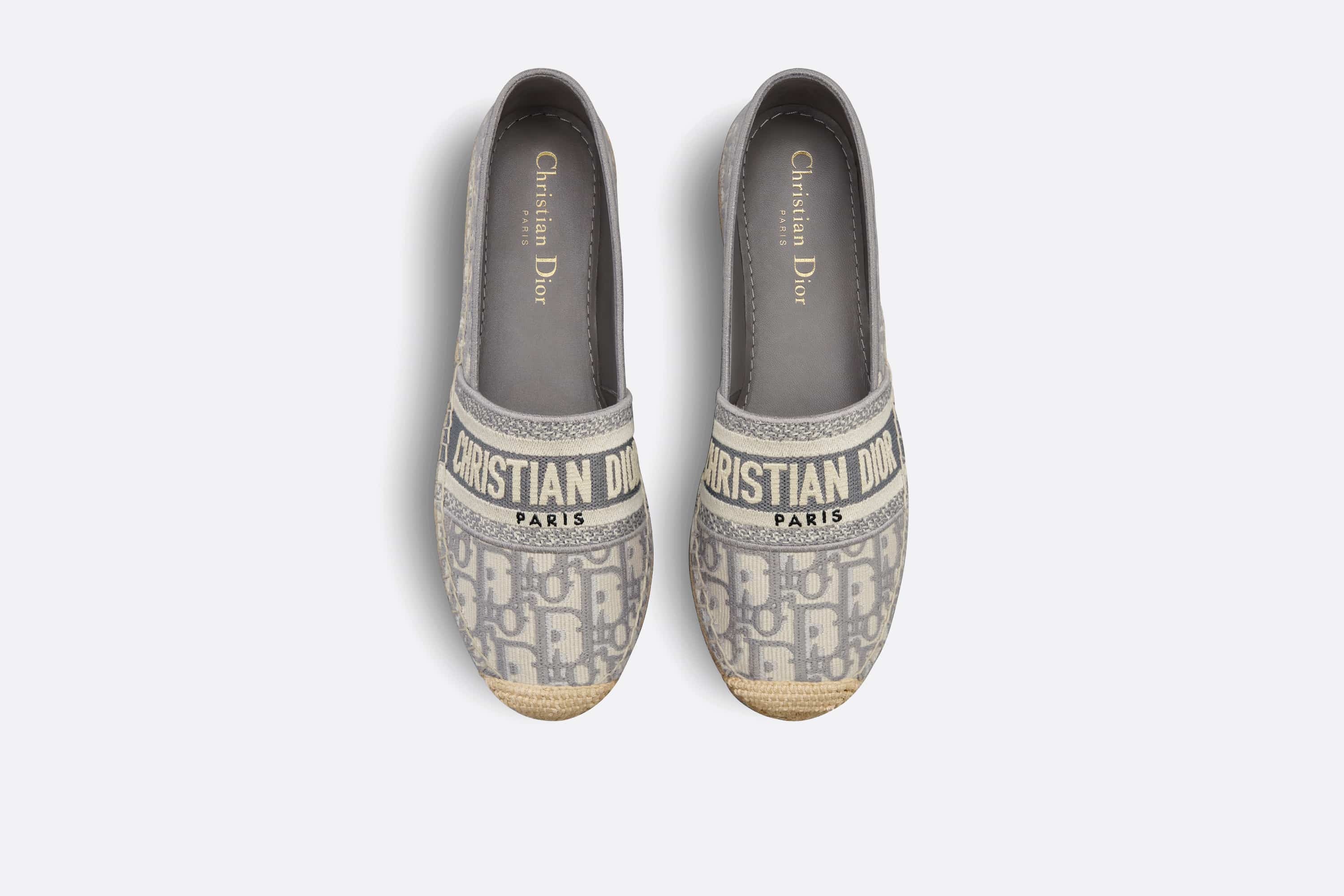 Dior Granville Espadrille - 4