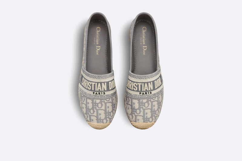 Dior Granville Espadrille 4