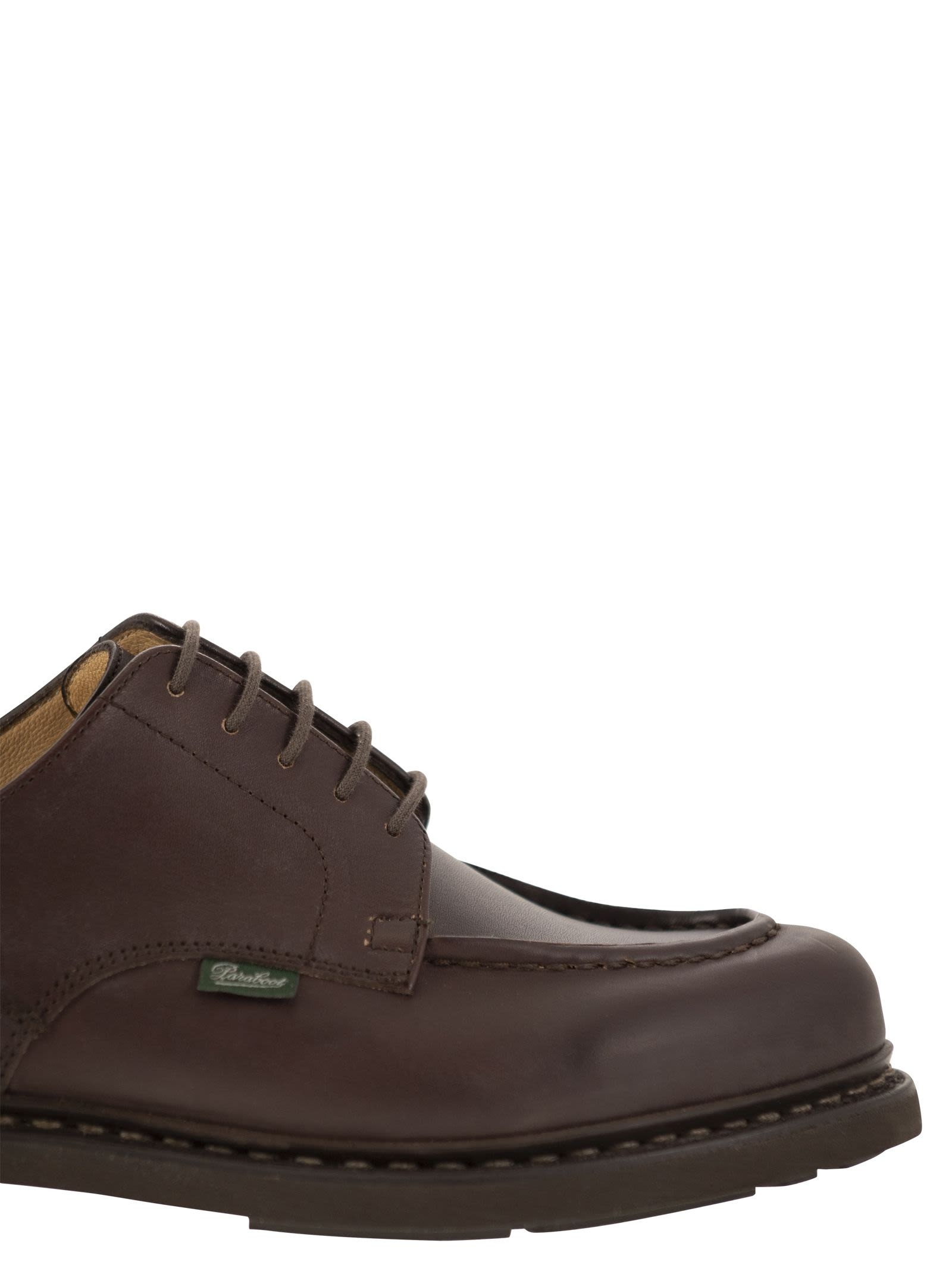 Paraboot Men Chambord - Derby With Tray - 6