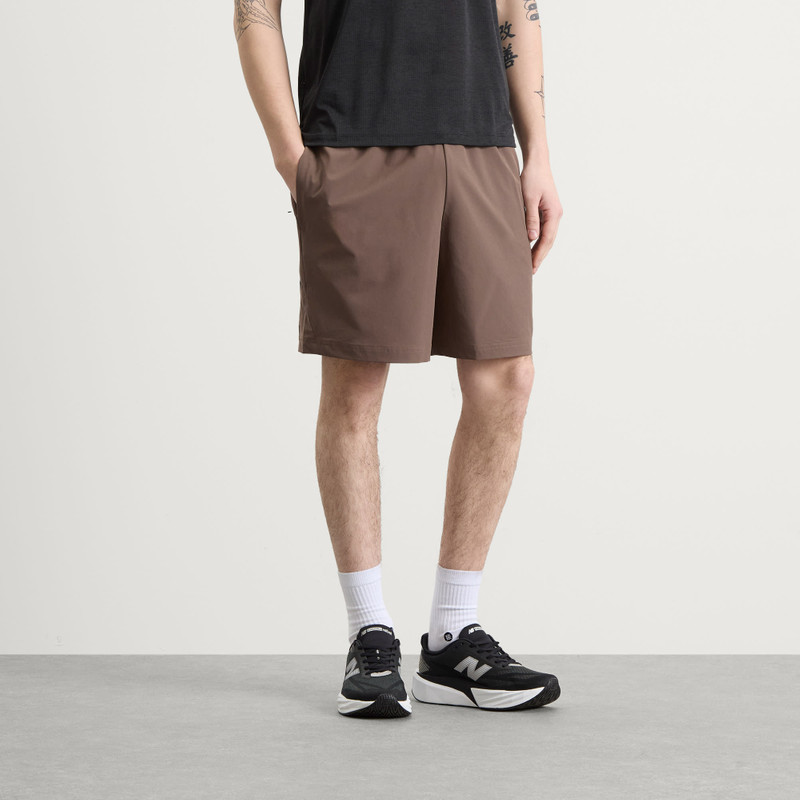 New Balance Athletics Stretch Woven Short 7" 2