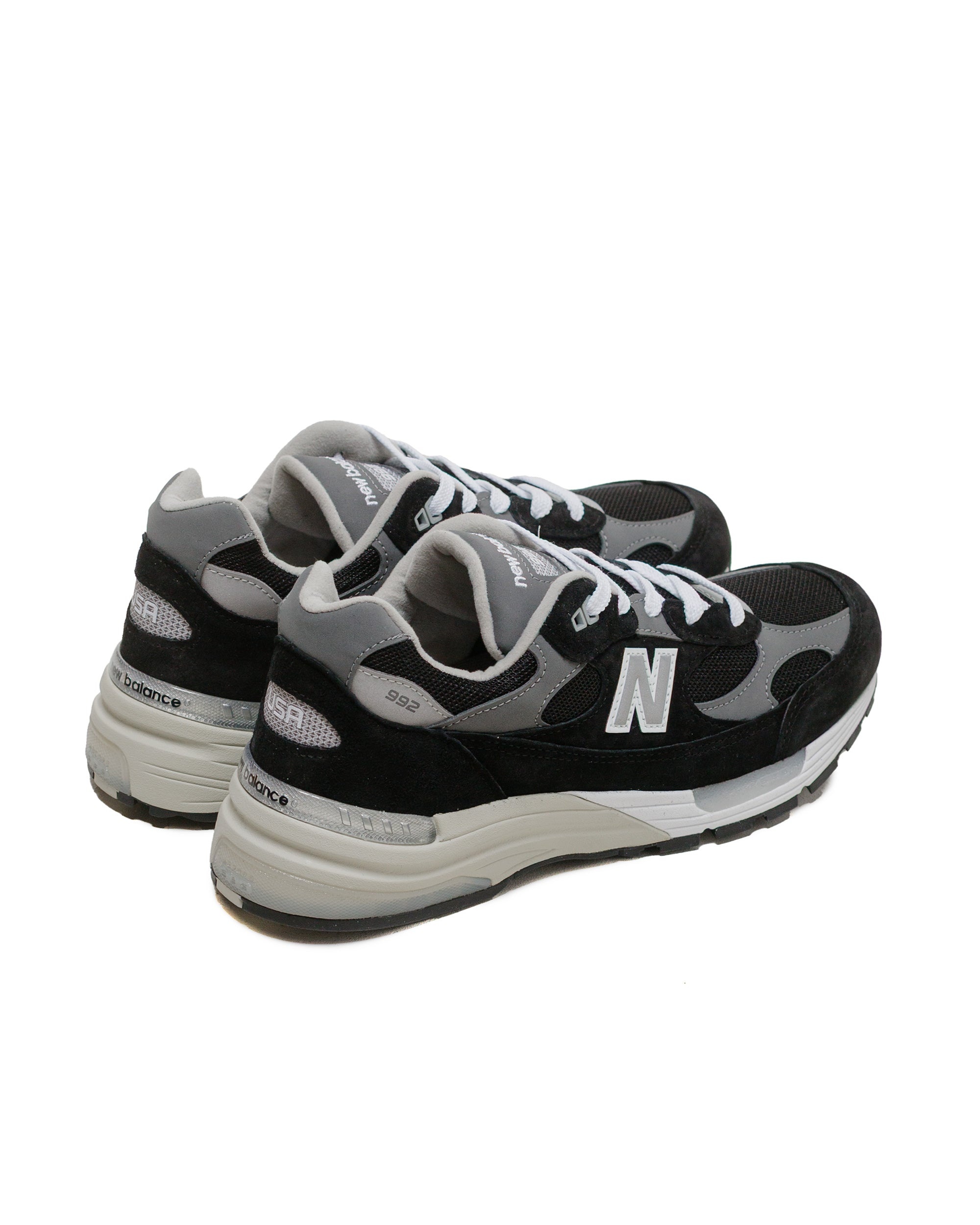 U992BK Black/Grey - 3