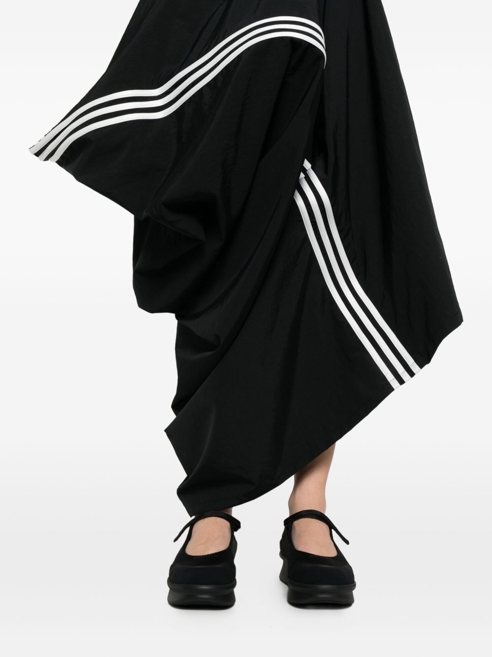 asymmetric skirt - 5