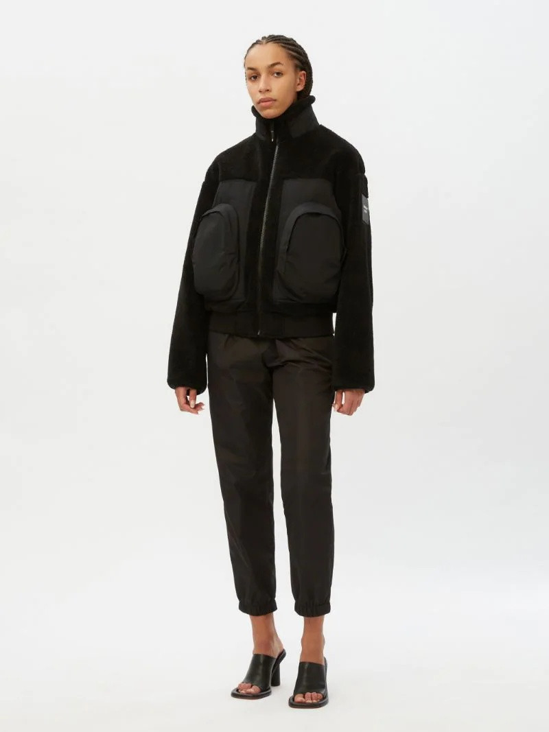 Ambush FLEECE PANEL JACKET outlook