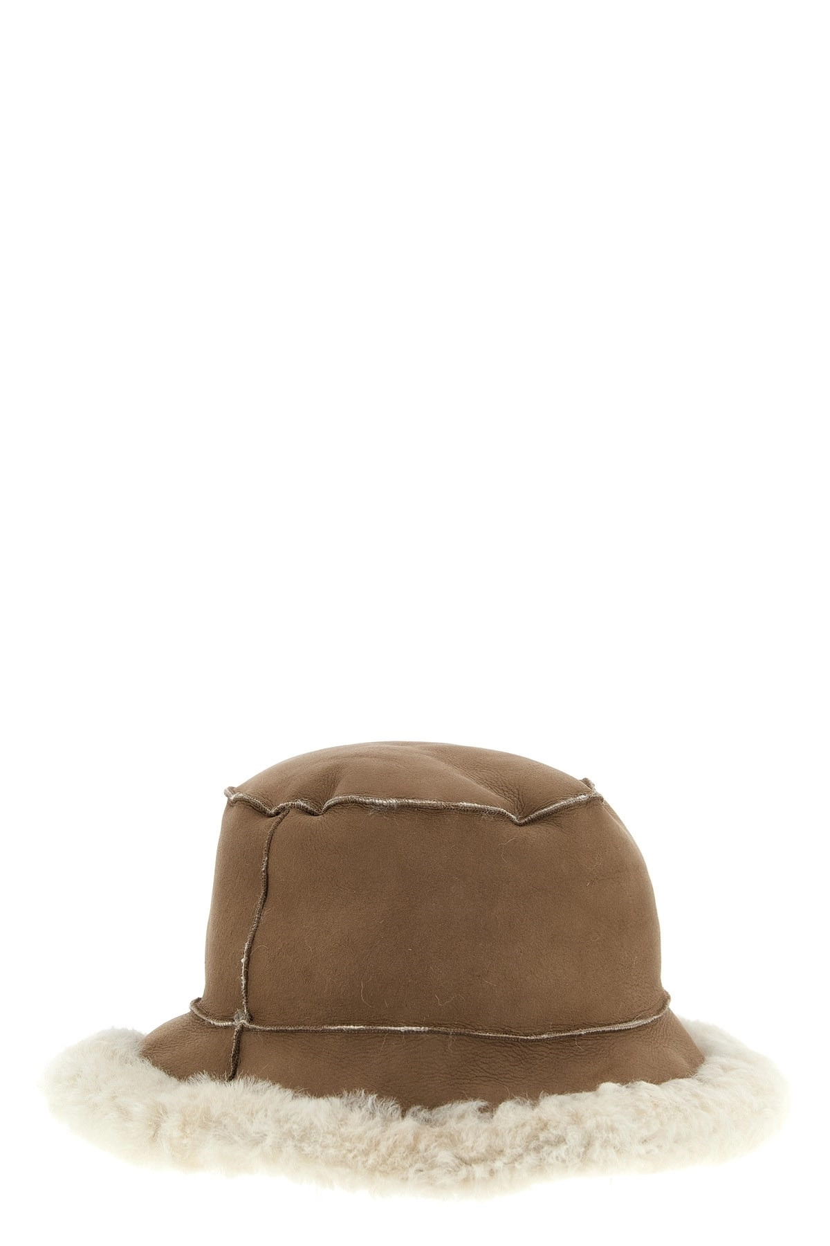 'Fuzzy' bucket hat - 2