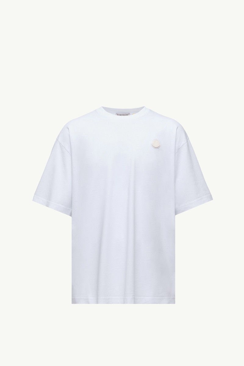 Moncler x A$AP Rocky Cotton T-Shirt 1