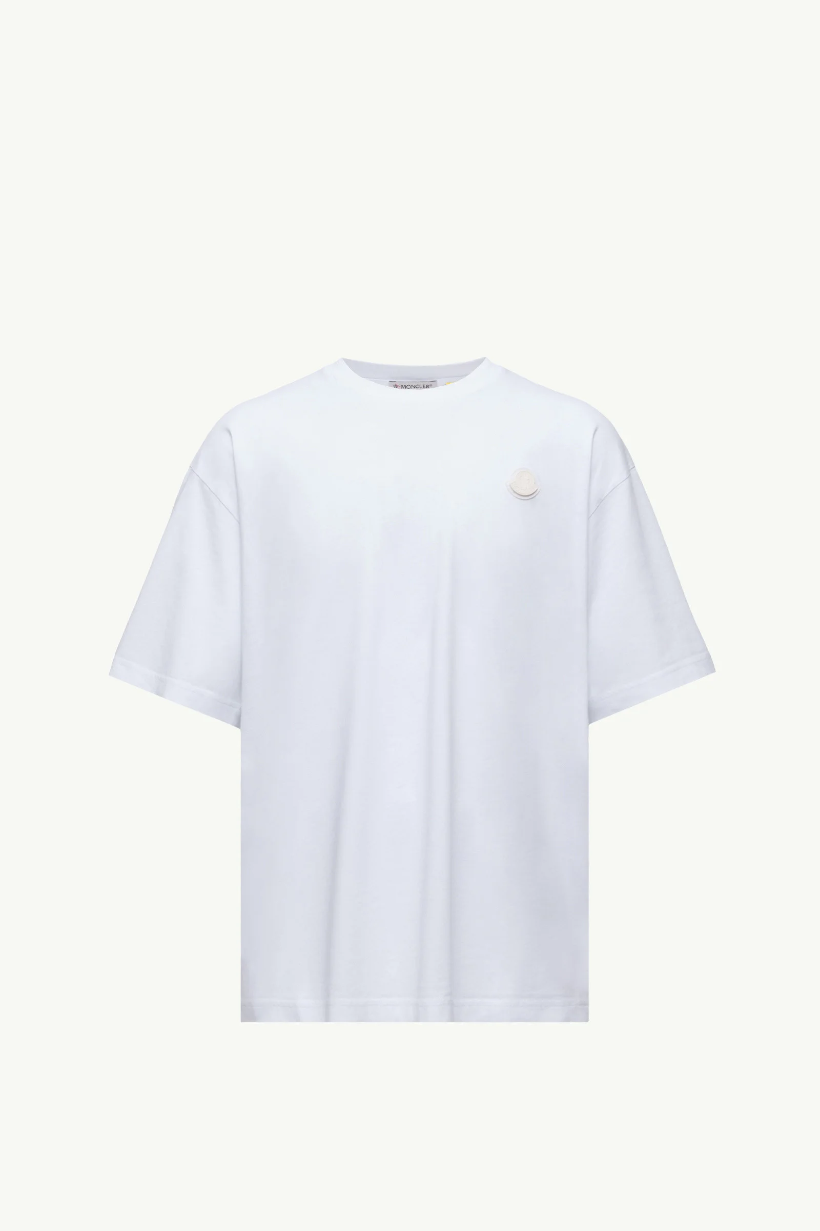 Moncler x A$AP Rocky Cotton T-Shirt - 1
