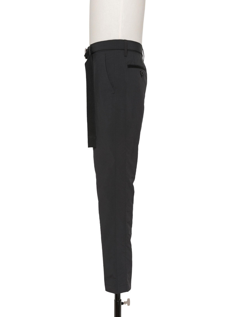 sacai Matte Taffeta Pants outlook