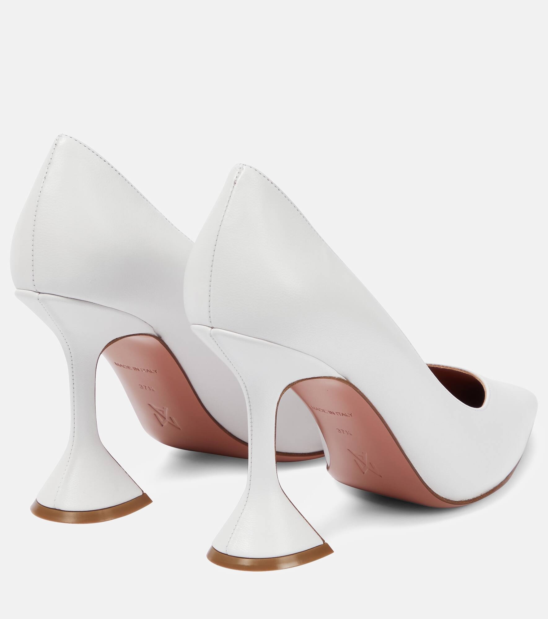 Ami leather pumps - 2