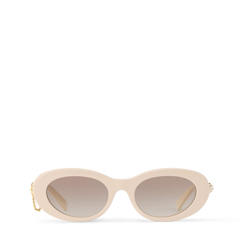 Louis Vuitton LV Charms Oval Sunglasses outlook
