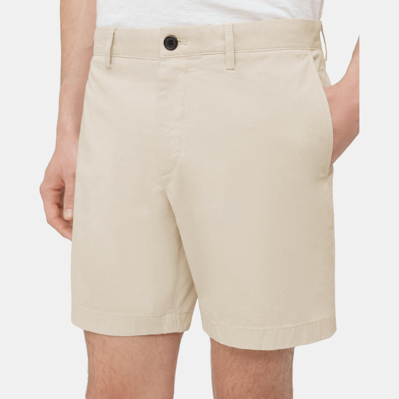 Classic-Fit 7" Short in Organic Cotton 3