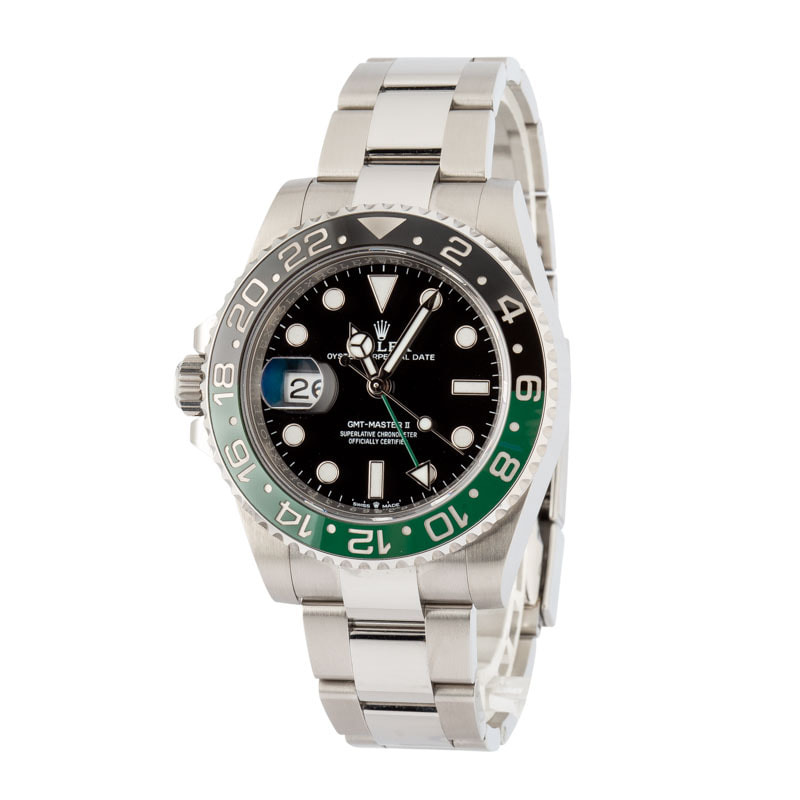 Rolex GMT-Master II Ref 126720VTNR Sprite - 2