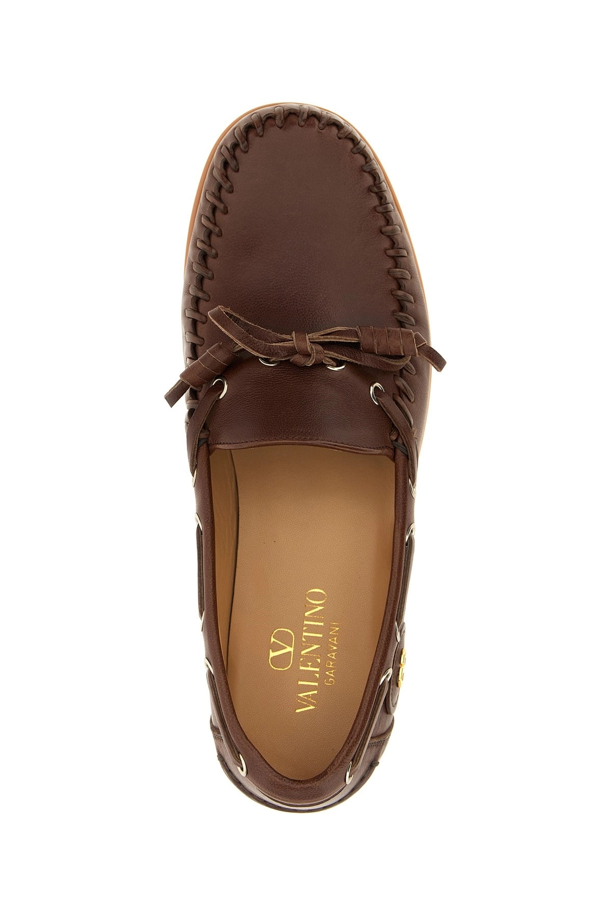 Valentino Garavani 'Palm Avenue' Boat Shoe - 4
