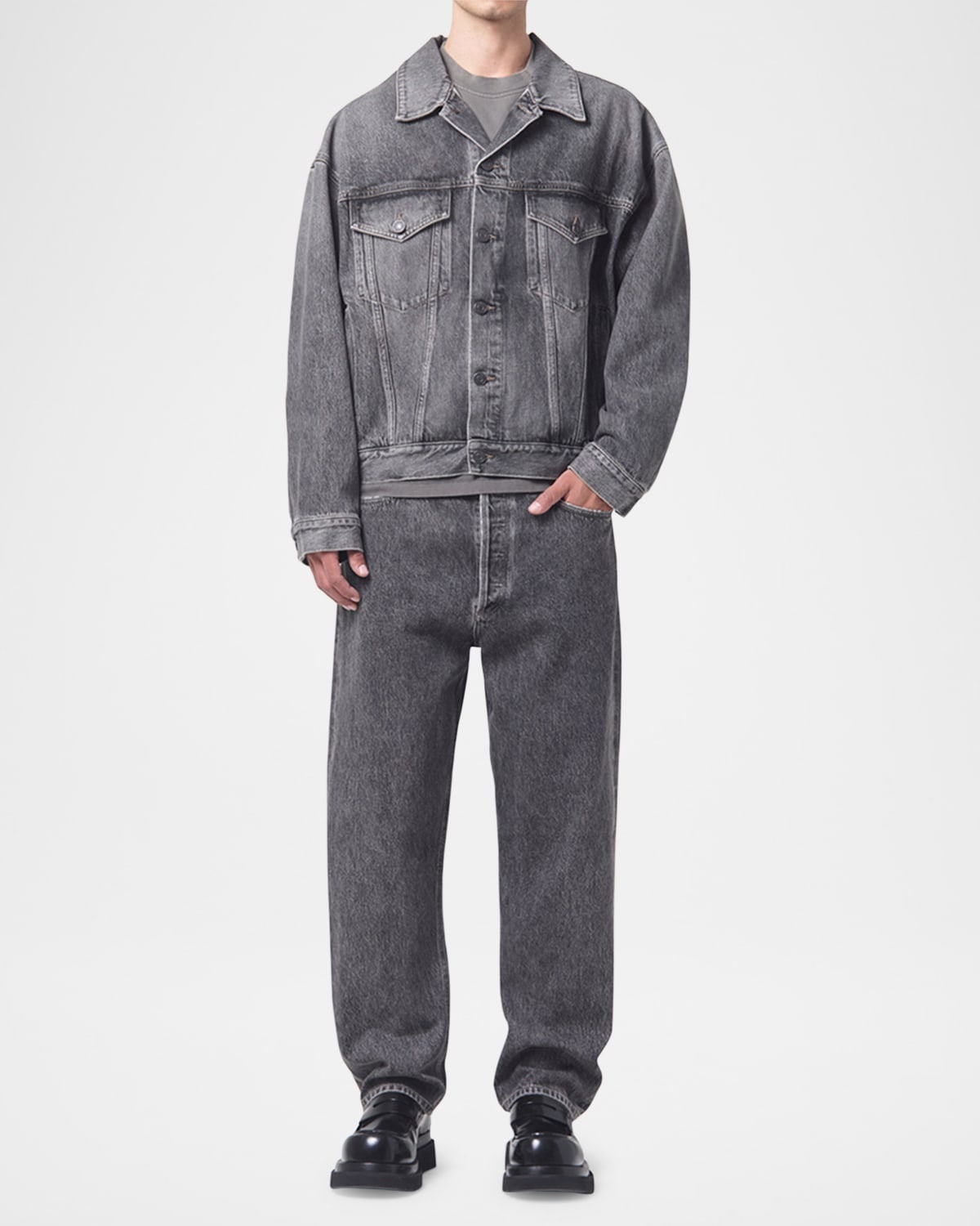 Men's 90s Relaxed Jeans - 2