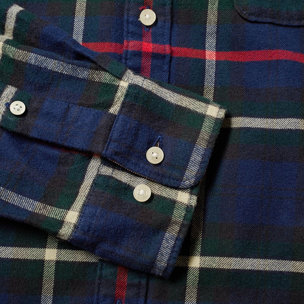 Barbour Highland Check 19 Tailored Shirt - 4