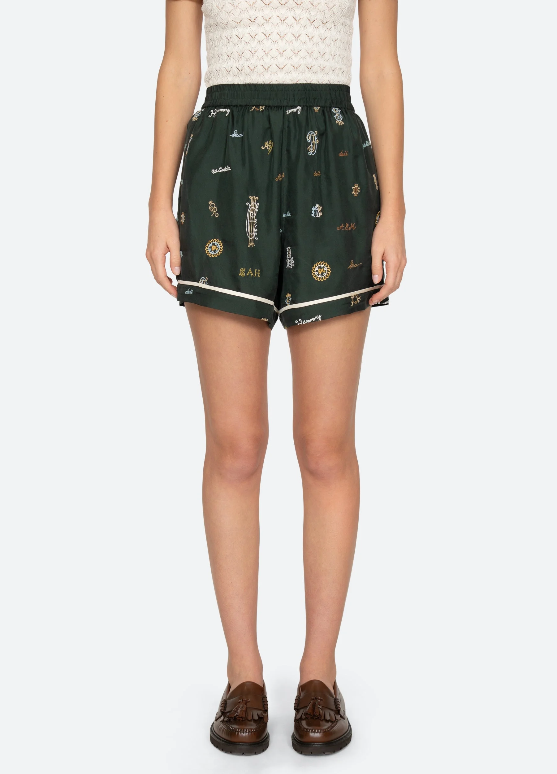 Juliet Shorts - 1