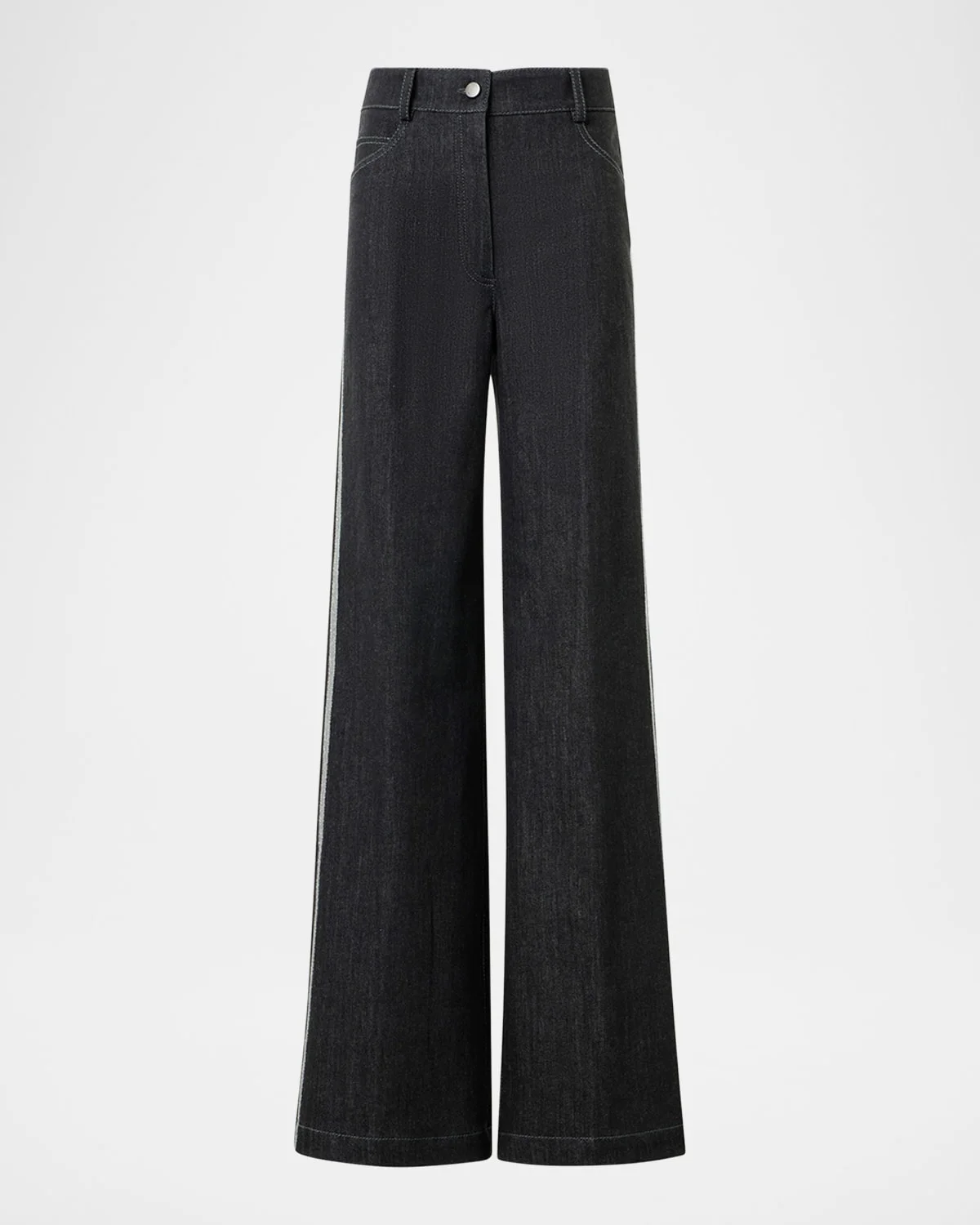 Cotton-Blend Cooper Pants - 1