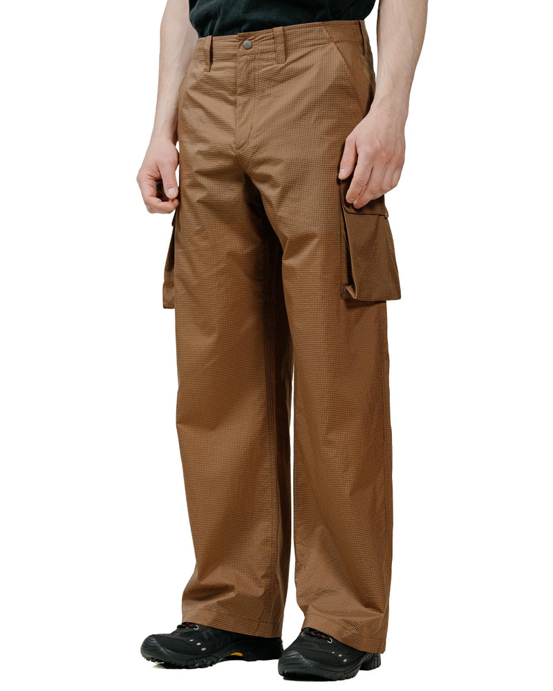 Our Legacy Mount Cargo Golden Brown Tactile Ripstop outlook