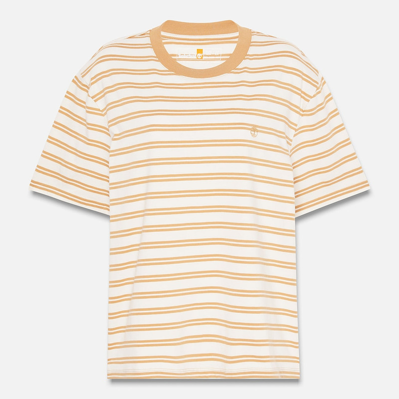 Women's Dunstan Short-Sleeve Stripe T-Shirt 1