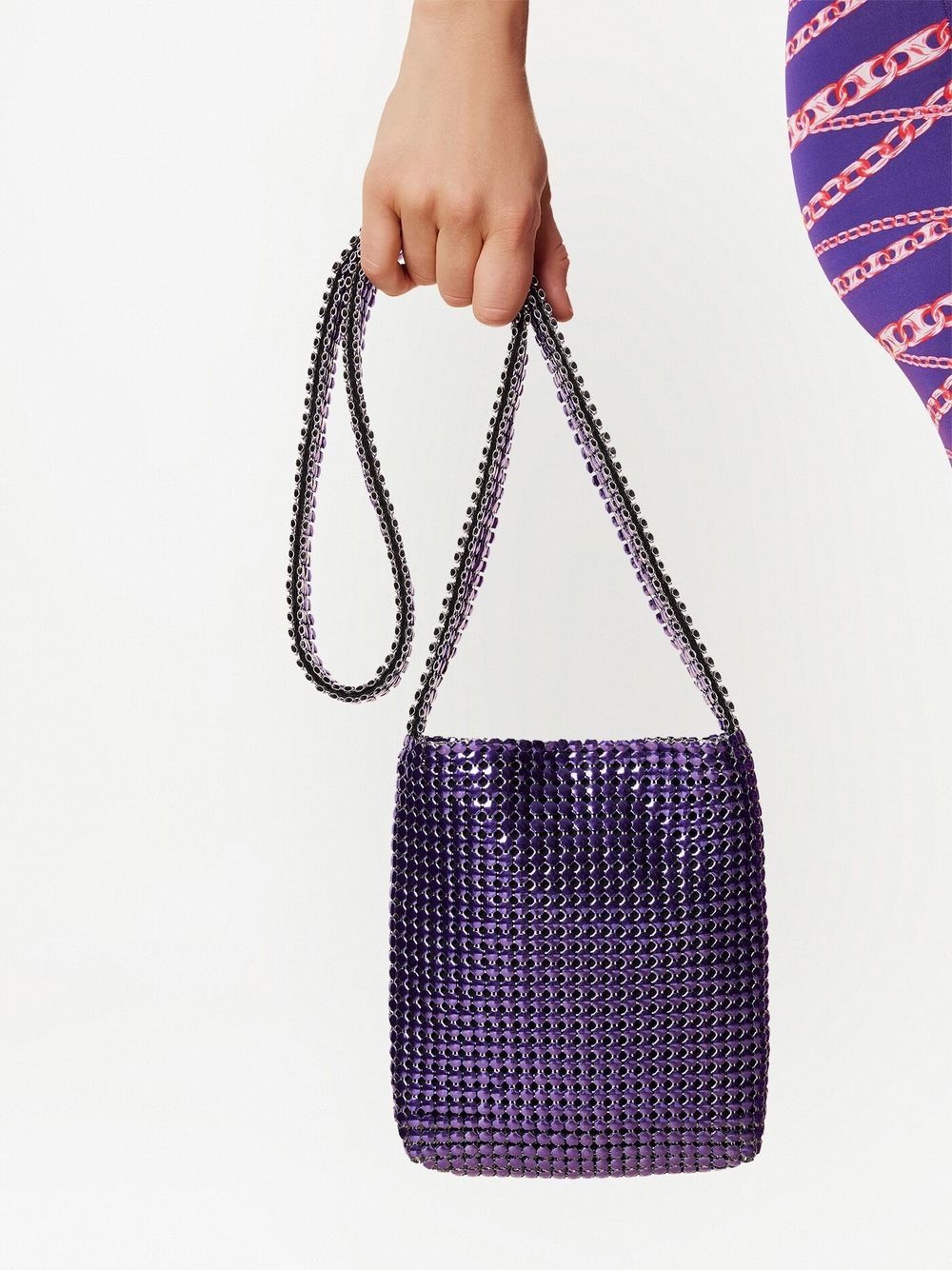 Pixel mini shoulder bag - 2