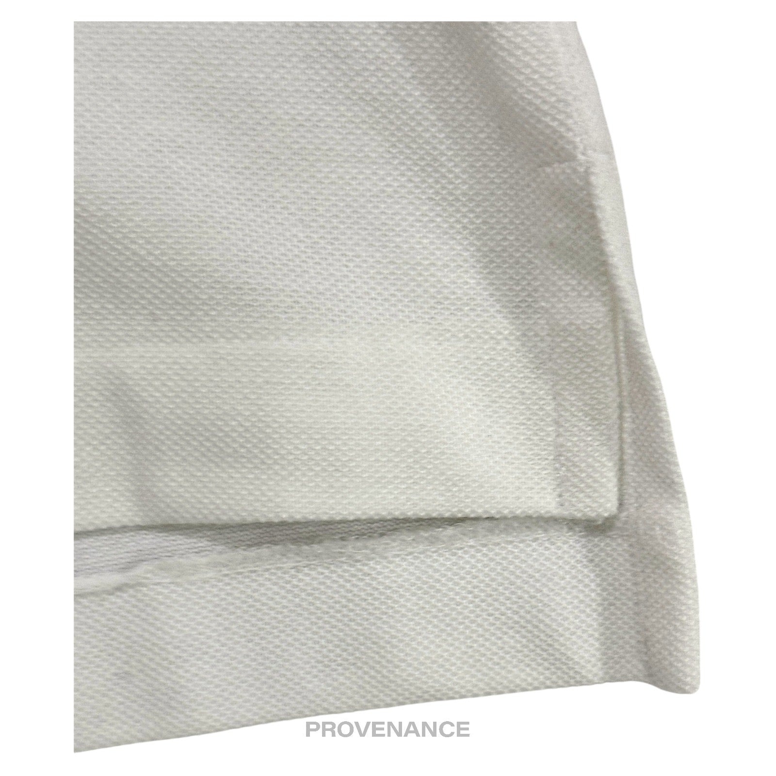 Christian Dior Sports - Christian Dior Sports Polo Golf Shirt - White M - 6