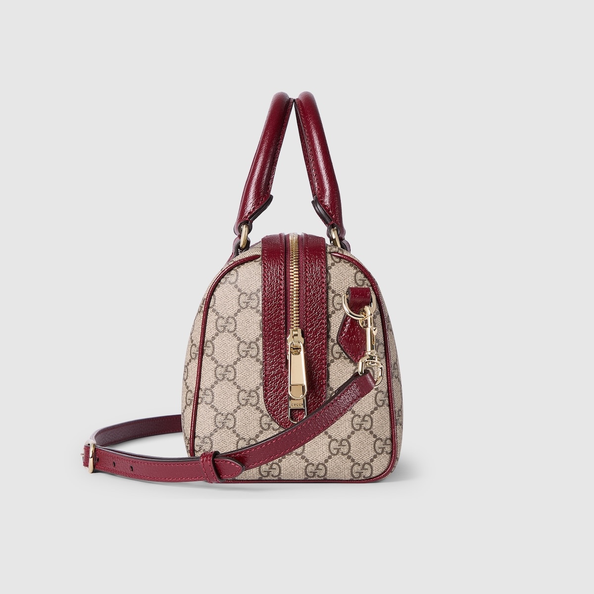 Ophidia medium boston bag - 5