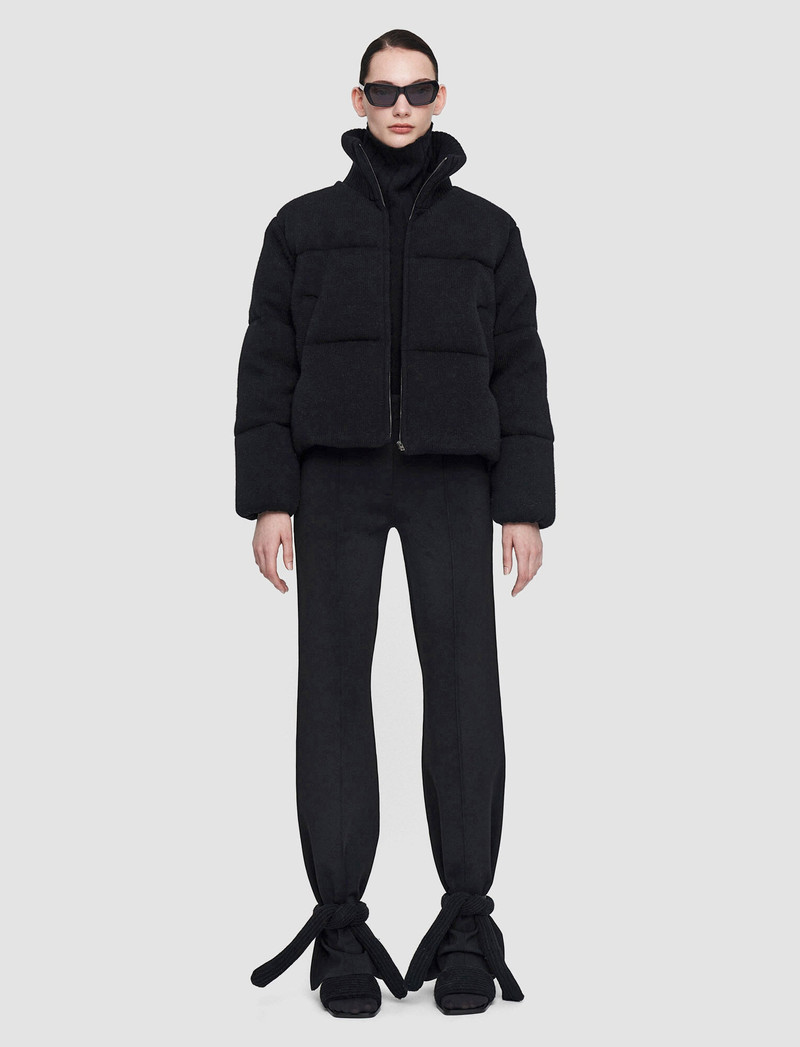 JOSEPH Soft Wool Puffer Jacket outlook