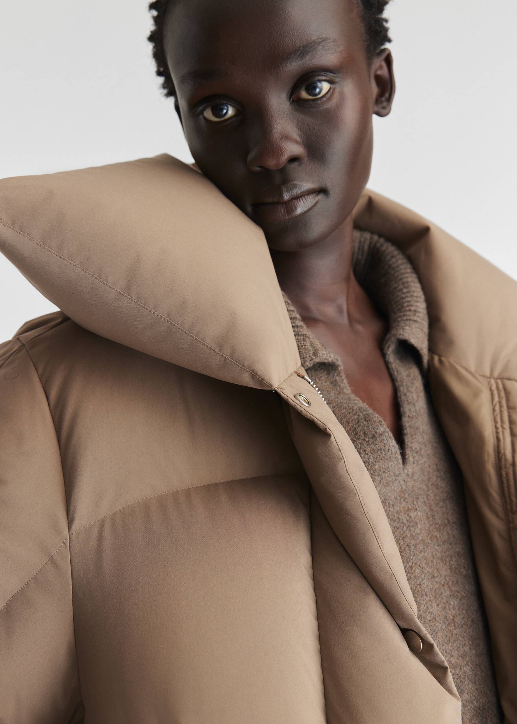Mist Puffer Jacket - 5