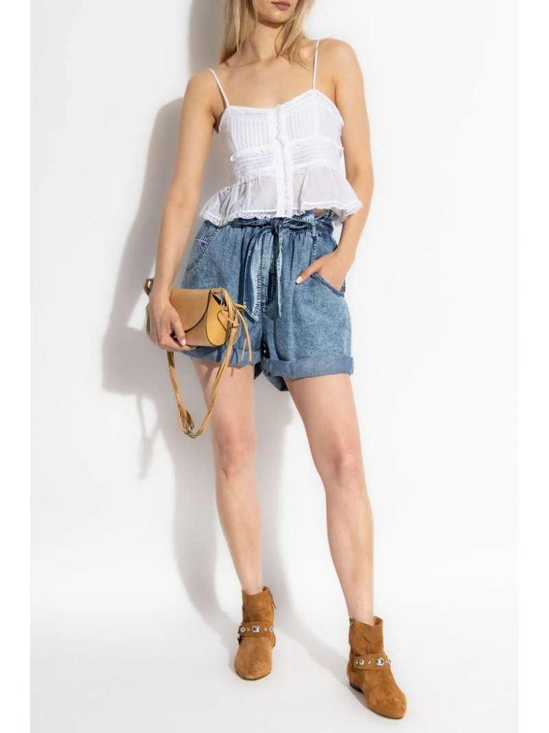 Isabel Marant Pierine shorts outlook
