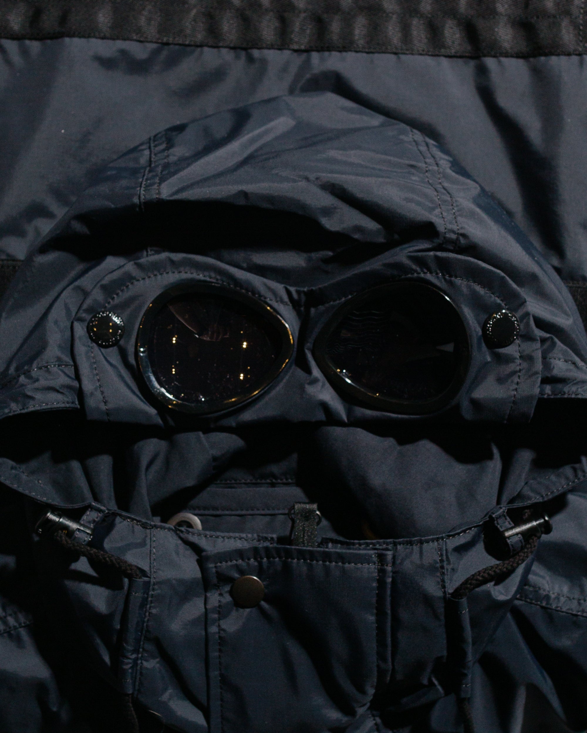 eye x C.P. Company Goggle Gillet Navy - 8