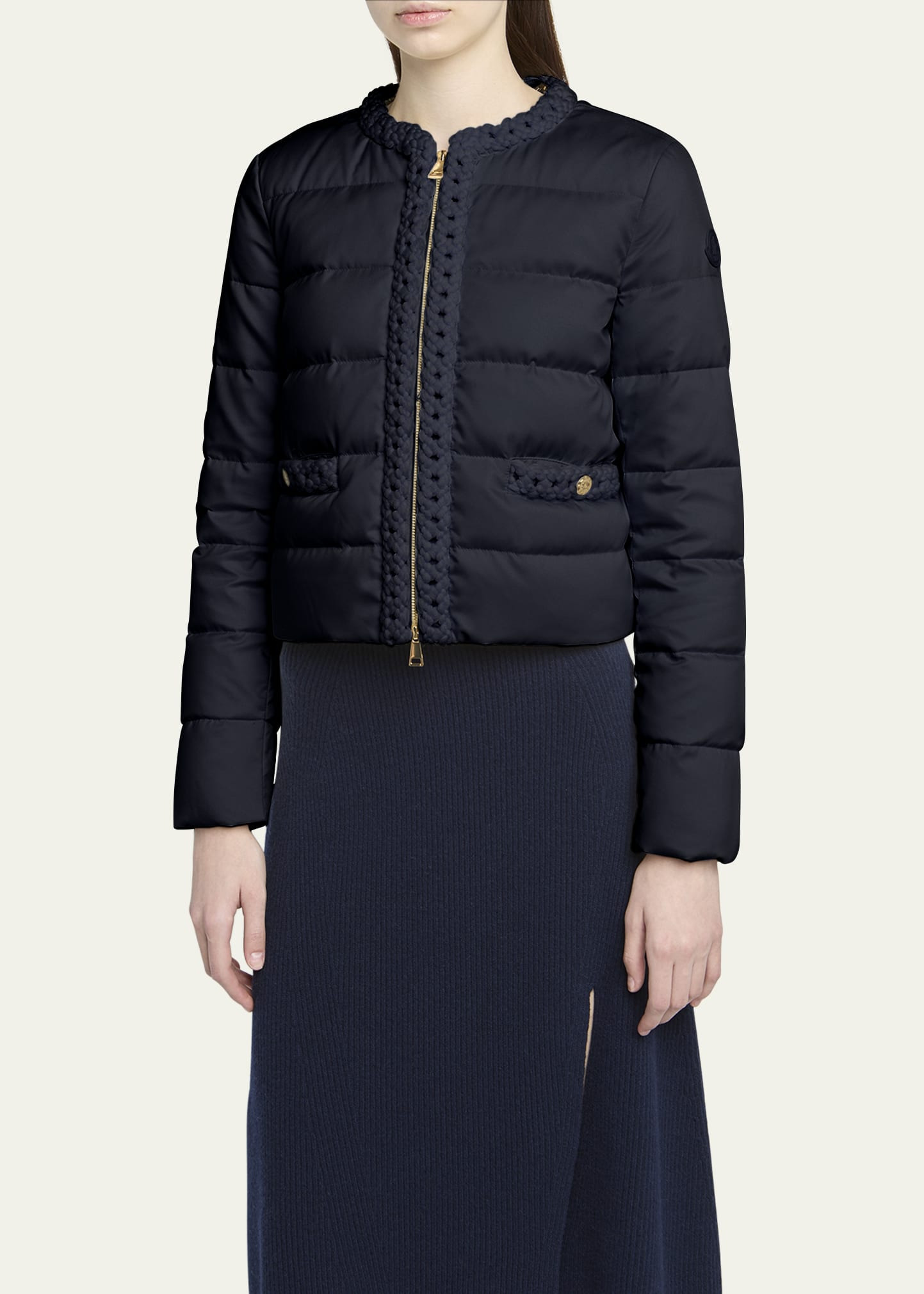 Maur Short Down Jacket - 4