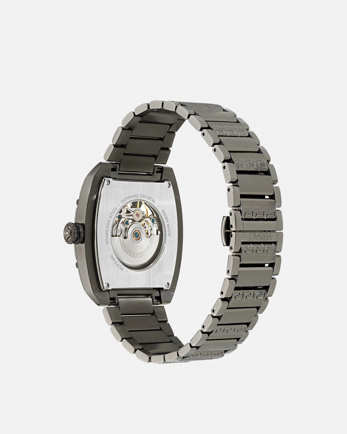 Versace Dominus Skeleton Watch - 2
