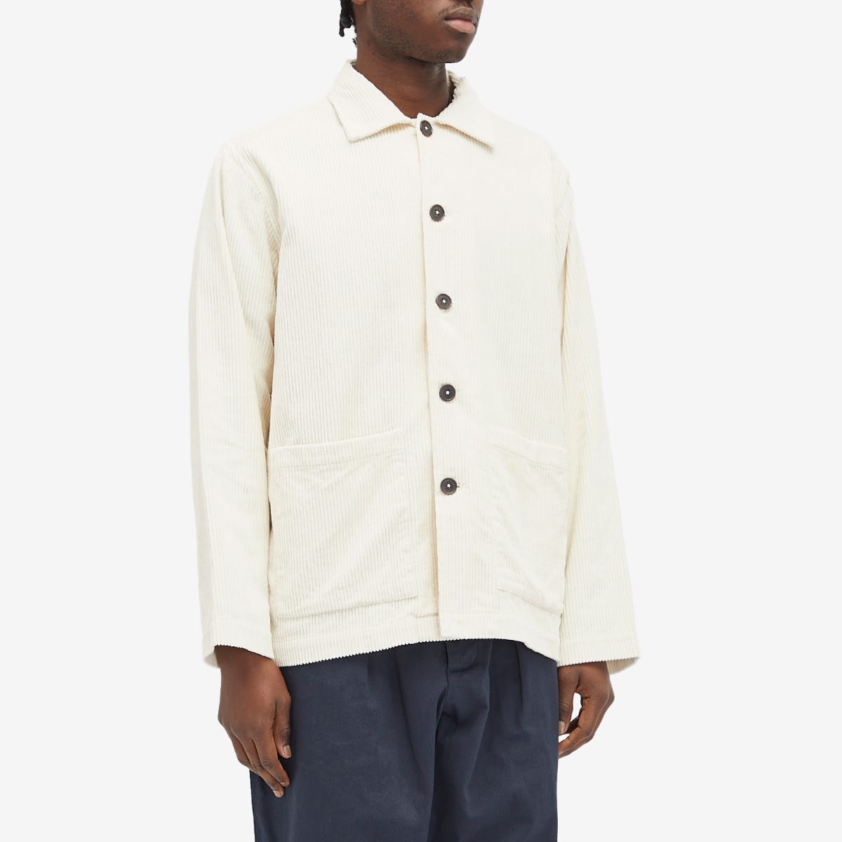 Universal Works Corduroy Easy Jacket - 2