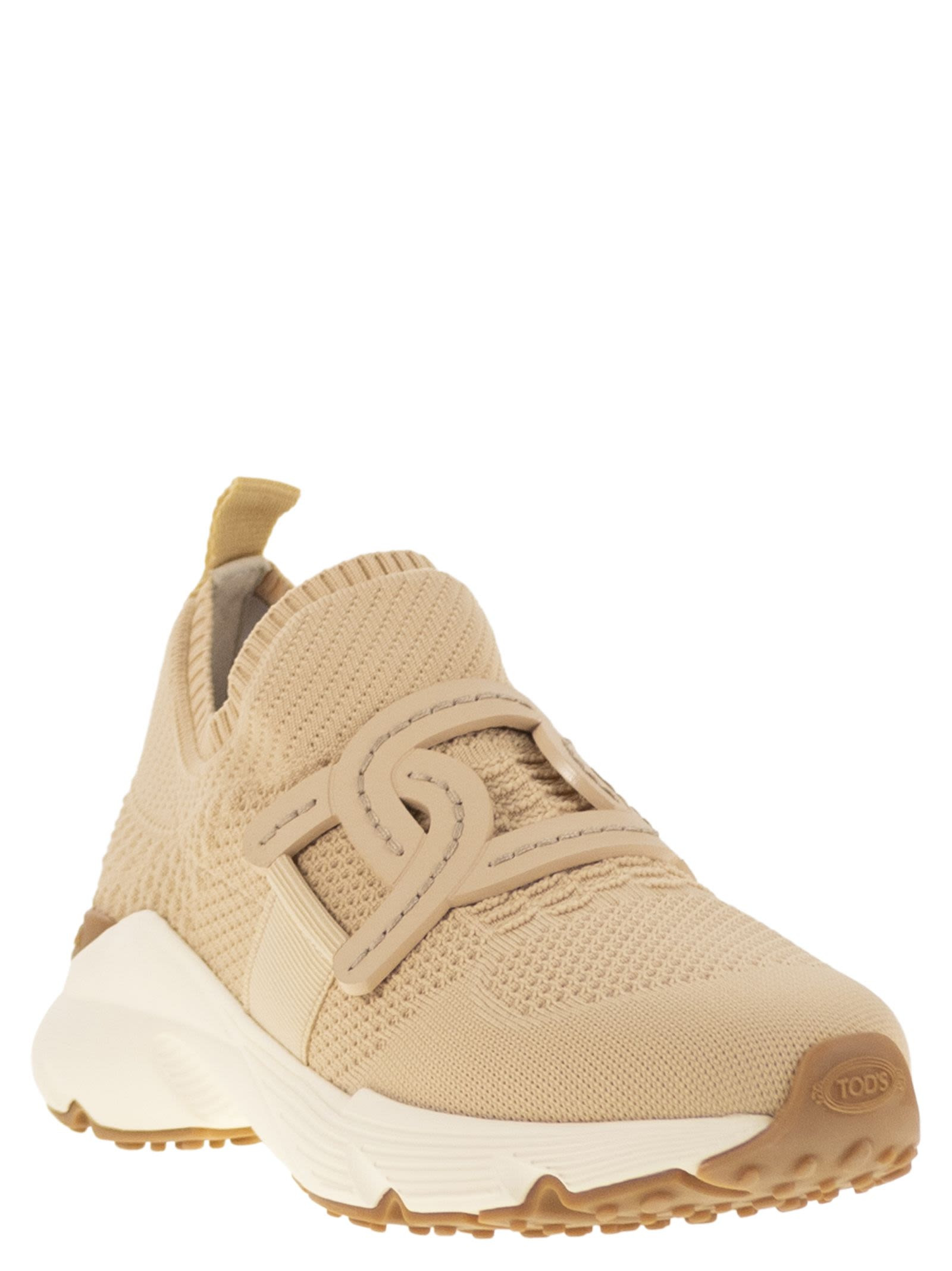 Tod's Women Kate Technical Fabric Sneakers - 2