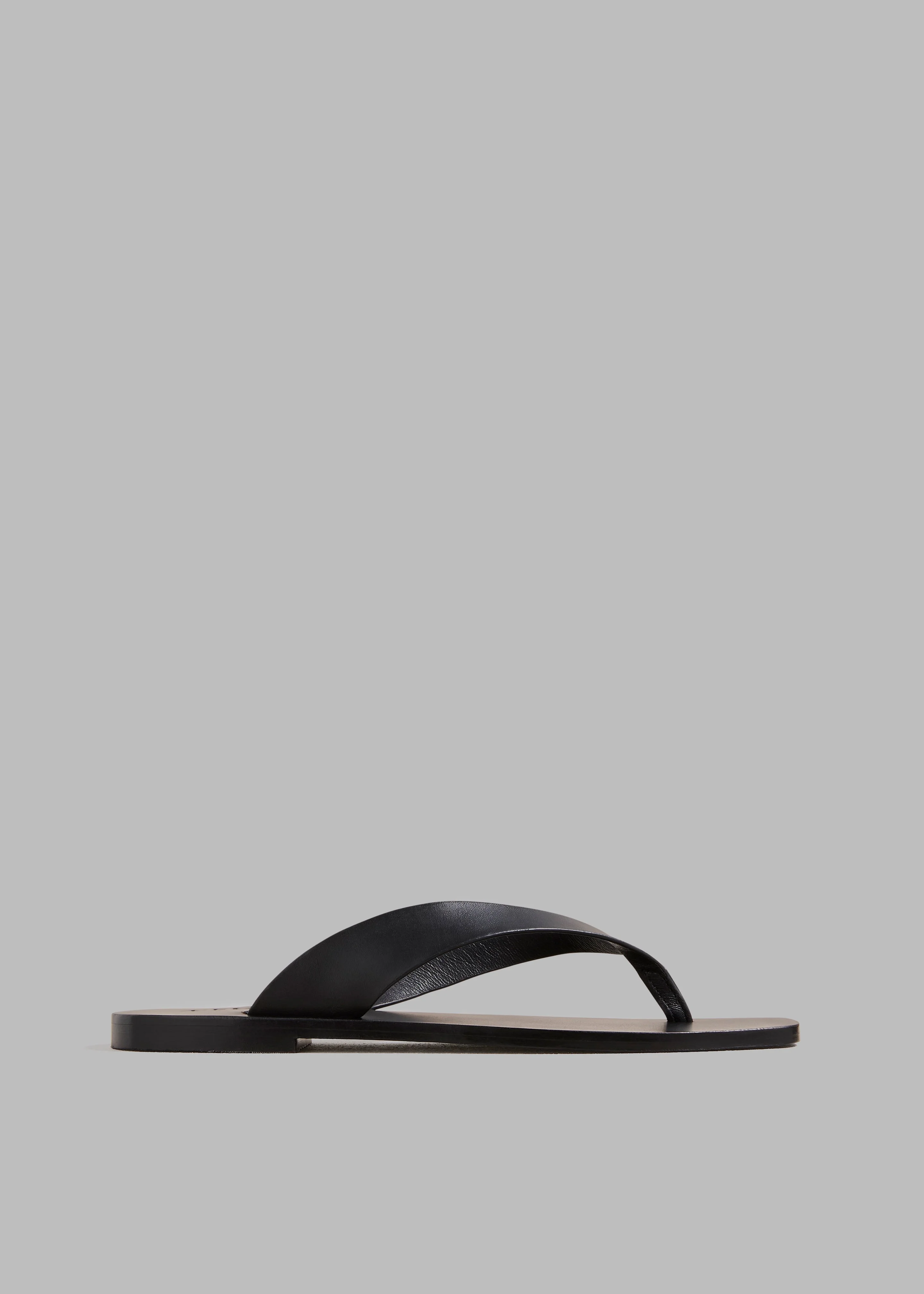 A.Emery The Kinto Sandals - Black - 1