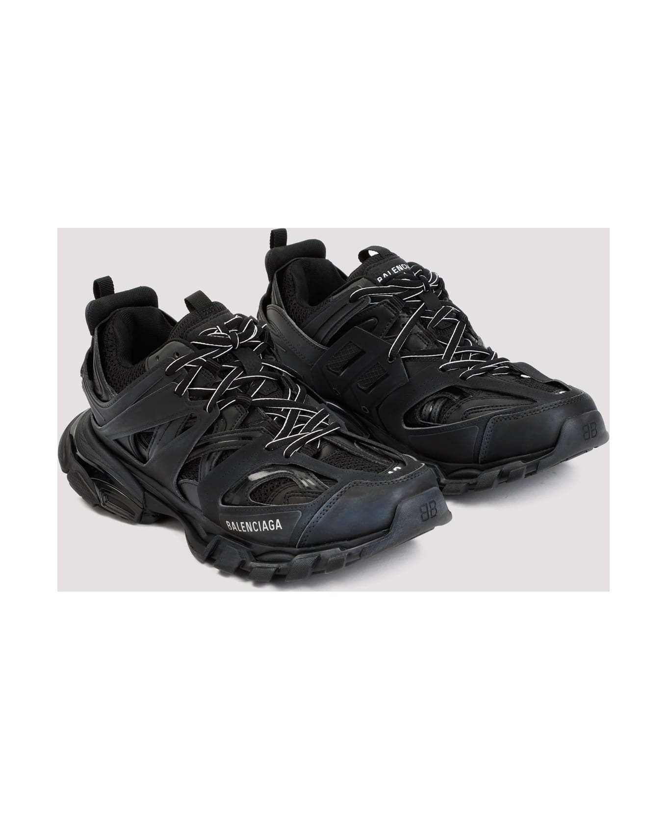 Track Sneakers - 5