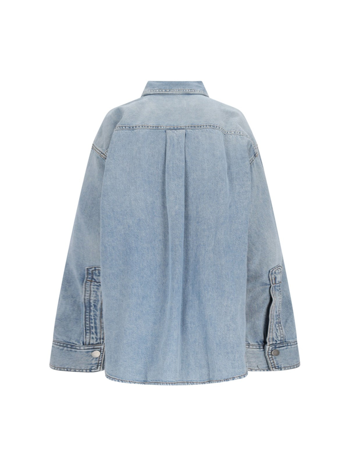 DENIM SHIRT - 2