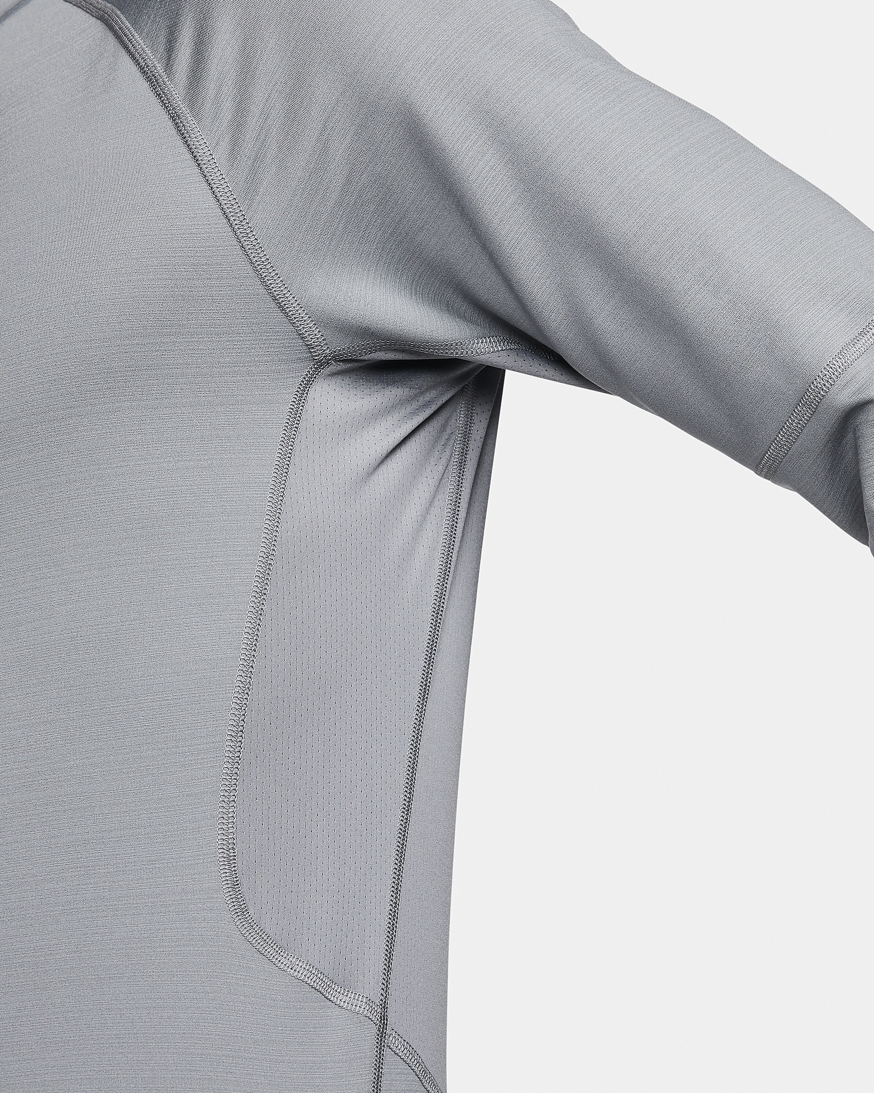 Nike Pro Warm Men's Long-Sleeve Top - 4