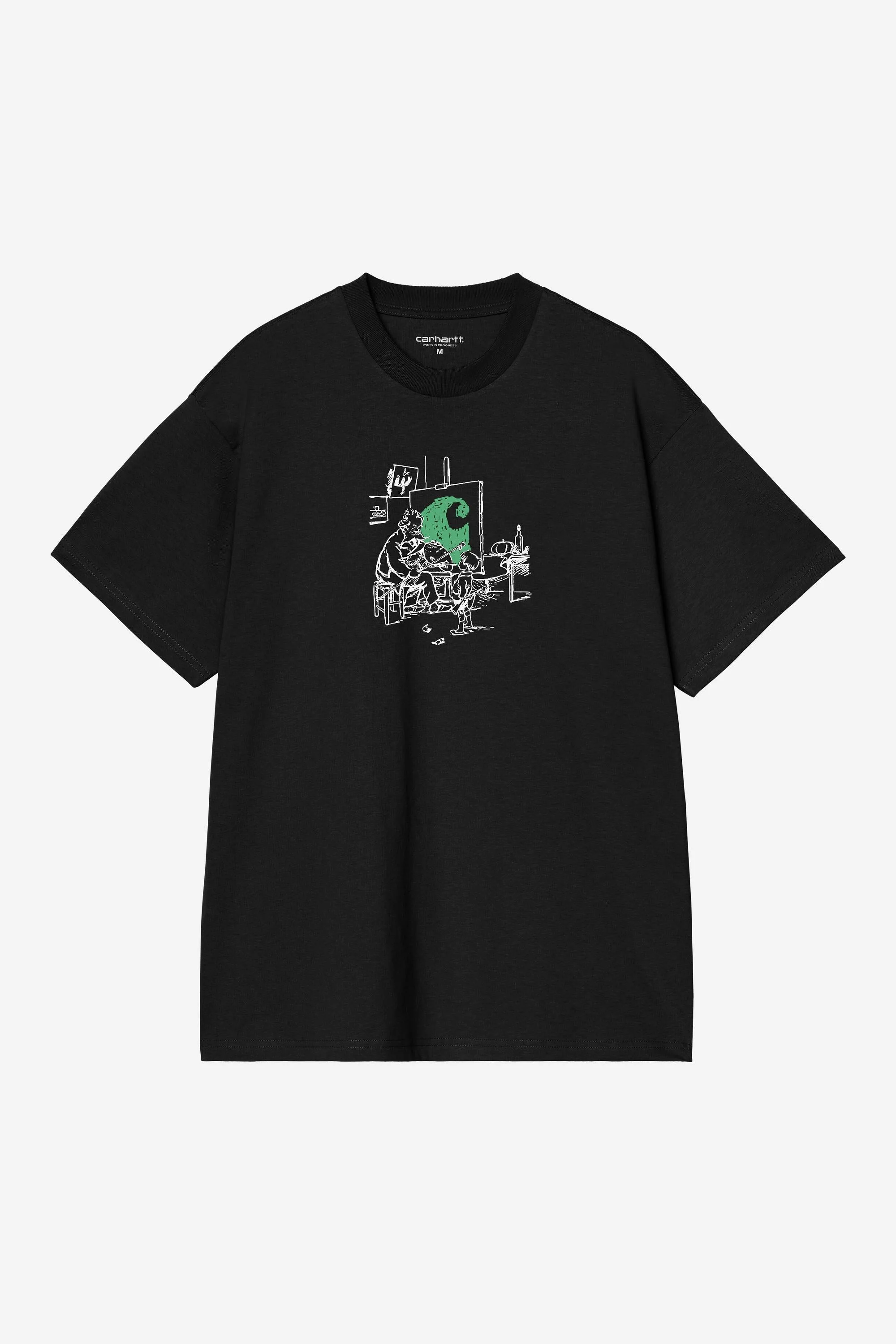 Old Painter T-Shirt - 1