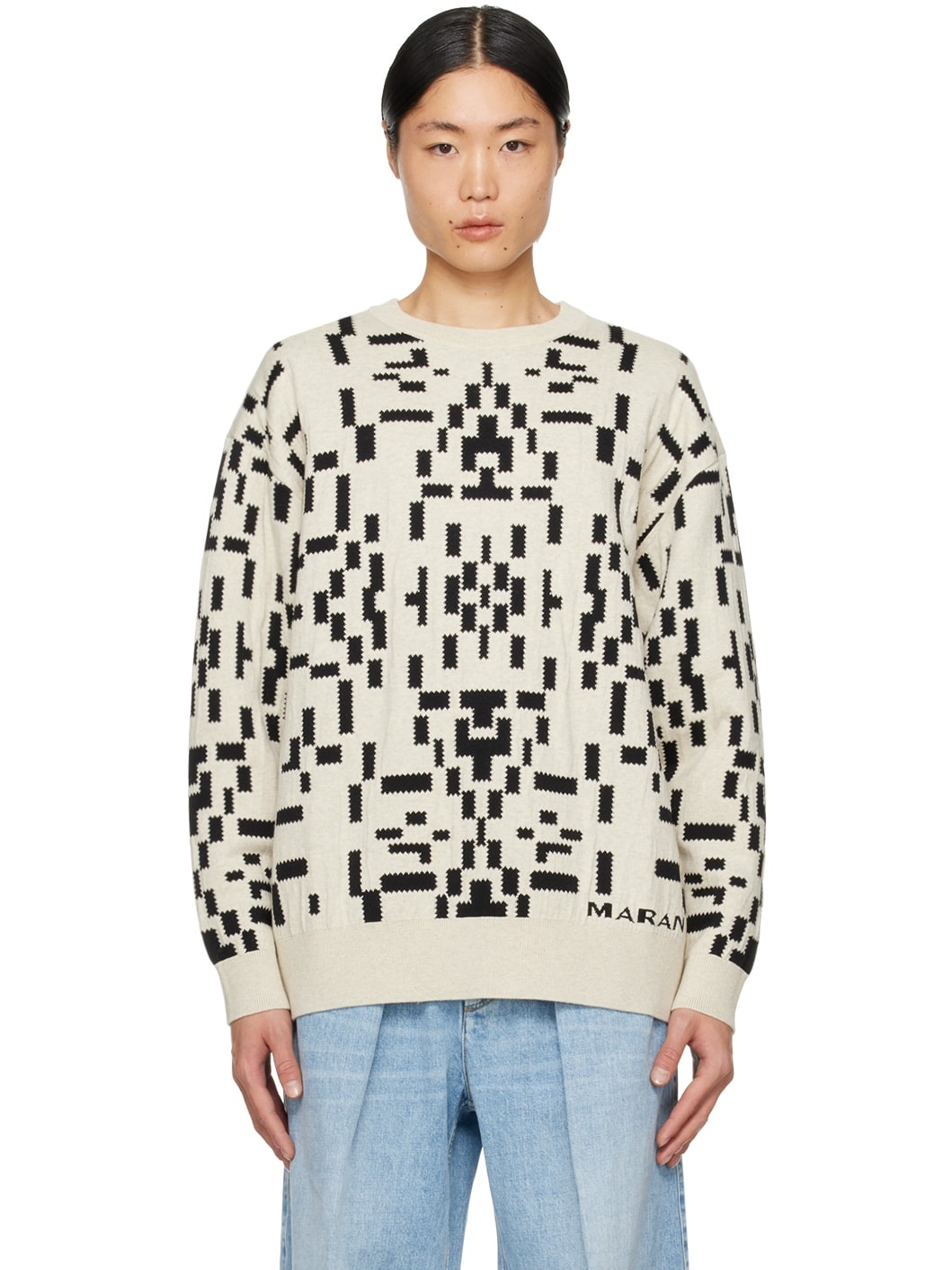 Off-White Baltimi Sweater - 1