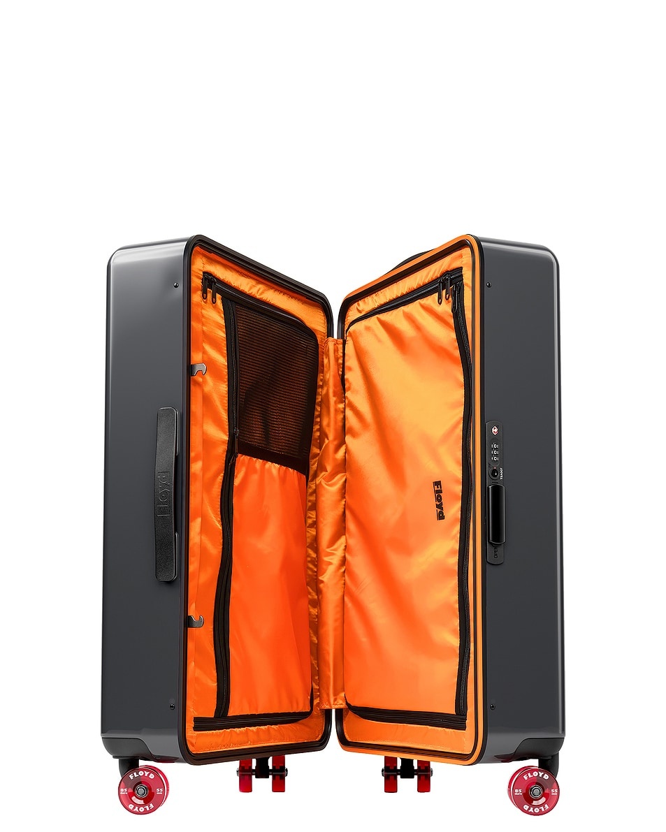 Check-In Suitcase - 3