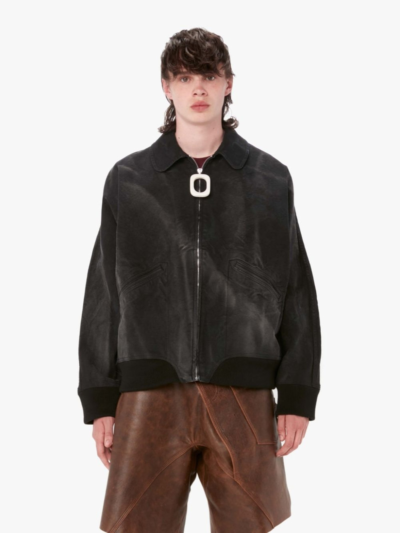 JW Anderson JWA PULLER BLOUSON JACKET outlook