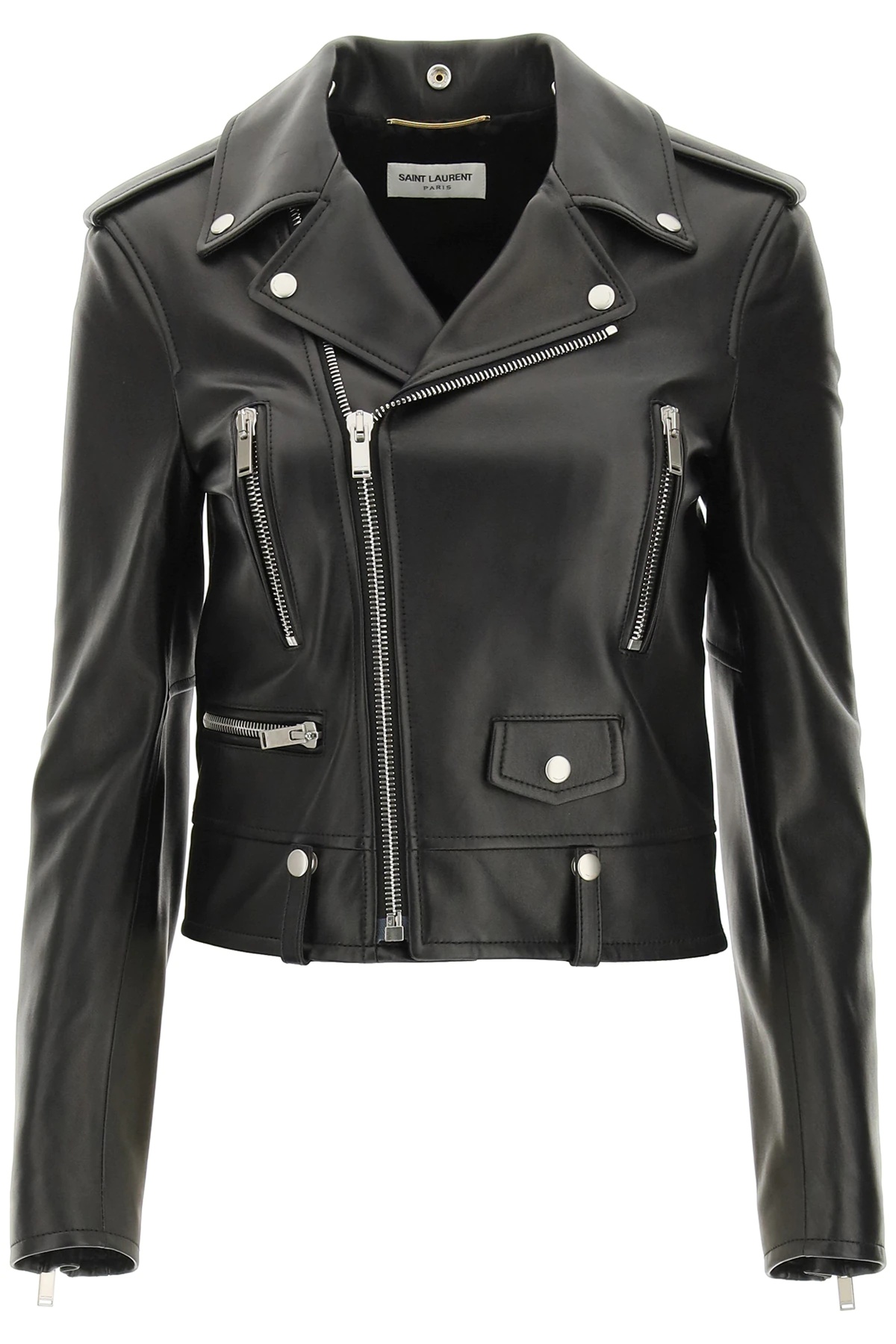 BIKER JACKET - 1