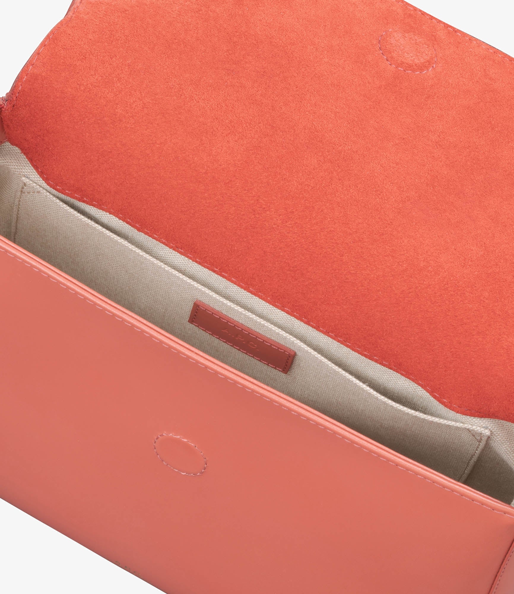 VIRGINIE FLAP BAG - 5