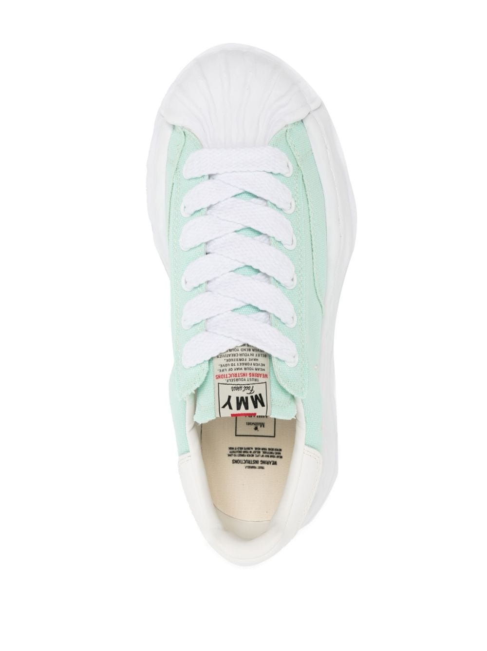 Blakey OG Sole low-top sneakers - 4