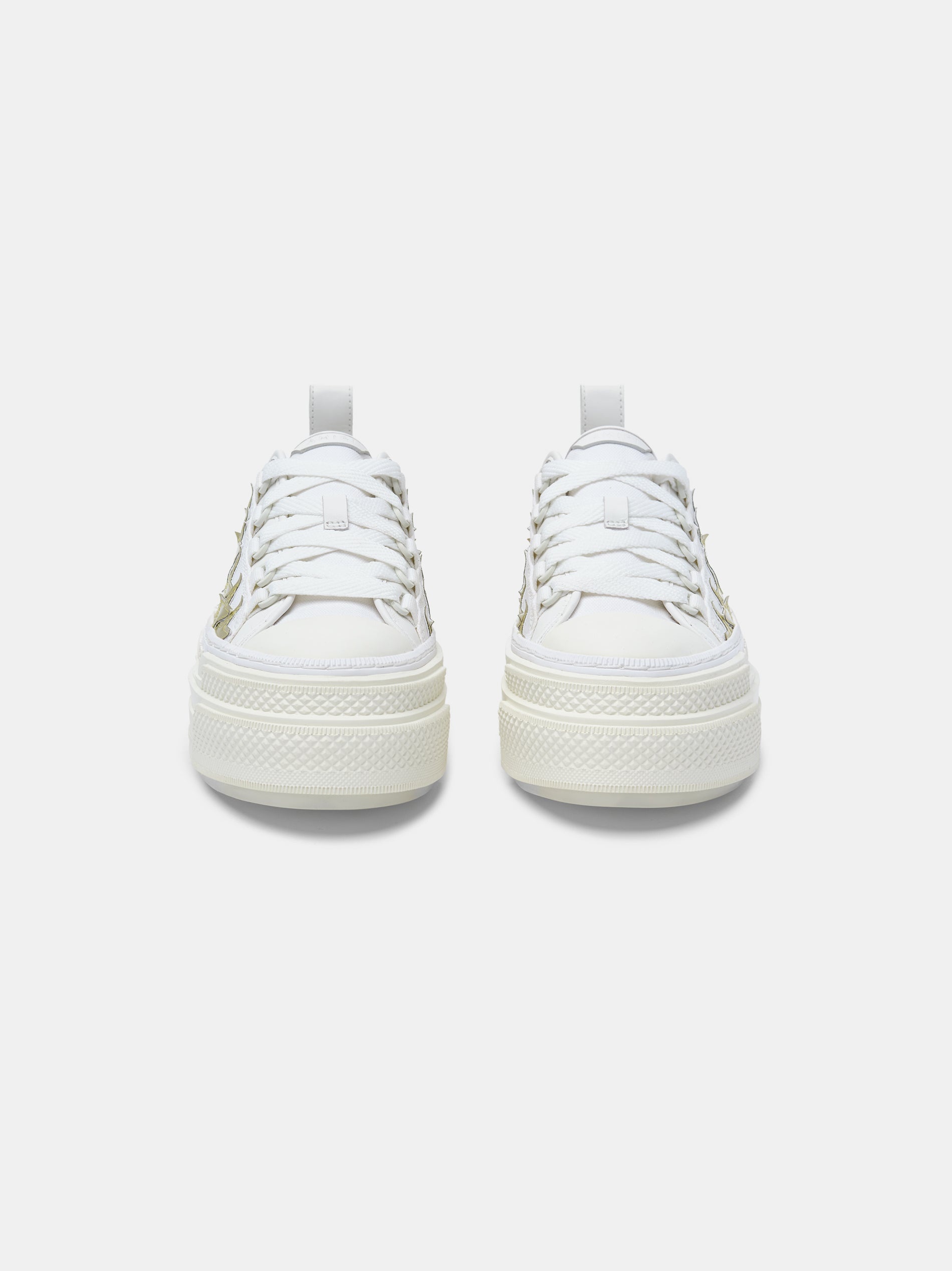 METALLIC PLATFORM STARS COURT - 3